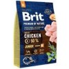 VAFO Brit Premium by Nature dog Junior M 3 kg