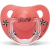 SUAVINEX Cumlík anatomický latex AS YOU STRONG 18 m + pink