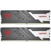Patriot Viper Venom/DDR5/32GB/5600MHz/CL36/2x16GB/Black/Silv PVV532G560C36K