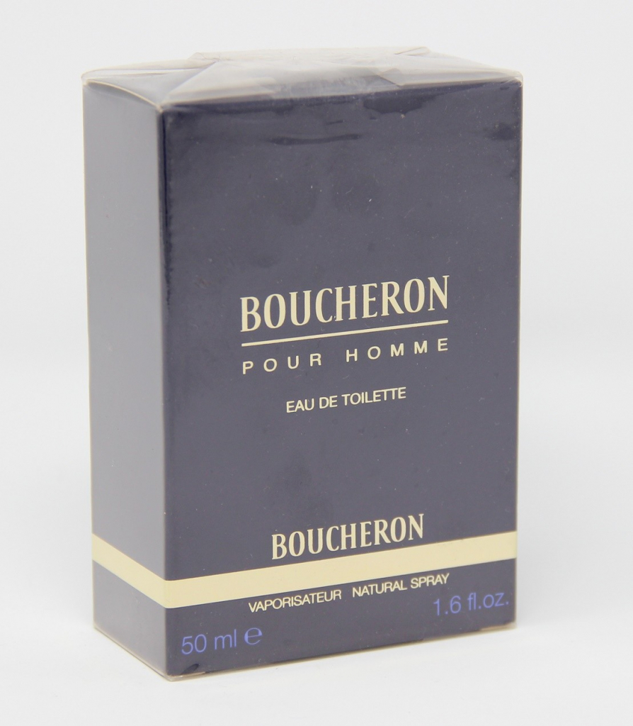 Boucheron toaletná voda pánska 50 ml