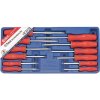 Genius Tools Sada skrutkovačov, T-torx (vonkajšie), 12 kusov (TX-512)