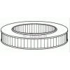 Vzduchový filter Bosch 1 457 433 311