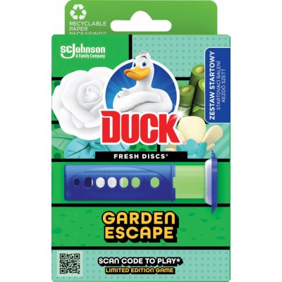 Duck Fresh Discs Garden 36 ml