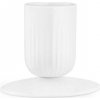 KÄHLER Porcelánový svietnik Hammershøi White 10,5 cm