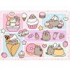 TREFL Puzzle Sladká Pusheen 1000 dielikov