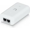 Ubiquiti UACC-PoE++-10G 10Gigabit PoE injektor 54V/1,25A (60W) biely UACC-PoE++-10G