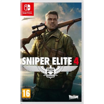 Sniper Elite 4 od 32,62 € - Heureka.sk