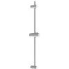 AQUARISTO STYLE Sprchová tyč RIVA WHITE, dĺžka 700mm, biela