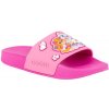 Dievčenské šlapky (plážová obuv) COQUI-Ruki Paw Patrol K dark pink/fuchsia Ružová 33/34