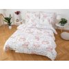 MKLozkoviny.sk Obliečky Mako jersey – Elodie - 140 × 200 cm - 70 x 90 cm