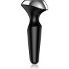 Satisfyer ILICIOUS 2 análny kolík vibračné Black 13,5 cm