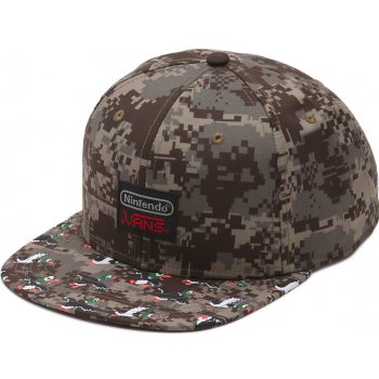 Vans Nintendo Hat Duck Hunt