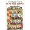 La vie mode d'emploi (Georges Perec)(Brožovaná)