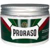 Proraso Green krém pred holením (Eucalyptus Oil and Menthol) 300 ml