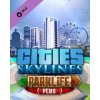 ESD Cities Skylines Parklife Plus