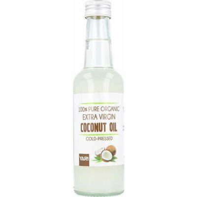 Yari Pure Organic Coconut kapilárny olej 250 ml