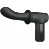 Pretty Love Super Powerfull Thrusting Massage Gun Black