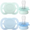 Philips Avent cumlík Ultrastart neutral chlapec 2 ks 9028042