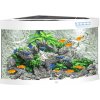 Juwel Akvárium Trigon 190 LED - biela