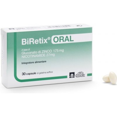 BiRetix ORAL 30 kapsúl