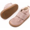 Crio's DETSKÉ BAREFOOT ZATEPLENÉ TOPÁNKY CRIO'S ALASKA - ROSA Veľkosť: 35, Vnútorná dĺžka topánky v cm: 22.5, Vnútorná šírka topánky v cm: 8.1