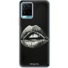 Odolné silikónové puzdro iSaprio - Lips - Vivo Y21 / Y21s / Y33s