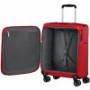 Samsonite BASE BREEZE SPINNER 55/20 EXP, 39-46 l - príručný kufor, rozšíriteľný 154779 - Red 154779