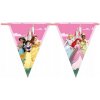 Procos Papierová girlanda - Princezné 230 cm
