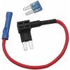 Onpira Poistkový rozbočovač pre 4 druhy autopoistiek Dĺžka poistky: 9.1 mm - micro 2