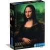 Clementoni Leonardo Gioconda Museum 1000 dielov