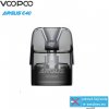VOOPOO ARGUS E40 cartridge 0,6 ohm 4,5 ml (náhradný tank (POD))