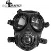 Gasmaster S10.4 Ultimate Breath Play Gas Mask