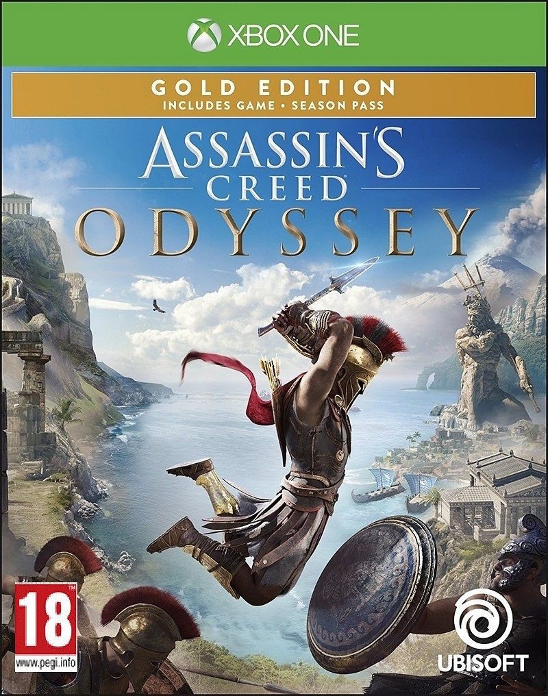 Assassins Creed: Odyssey (Gold) od 31,24 € - Heureka.sk