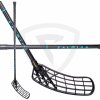 Salming P-series Aero Black SMU Trident F29 100cm (=111cm) levá (levá ruka dole)