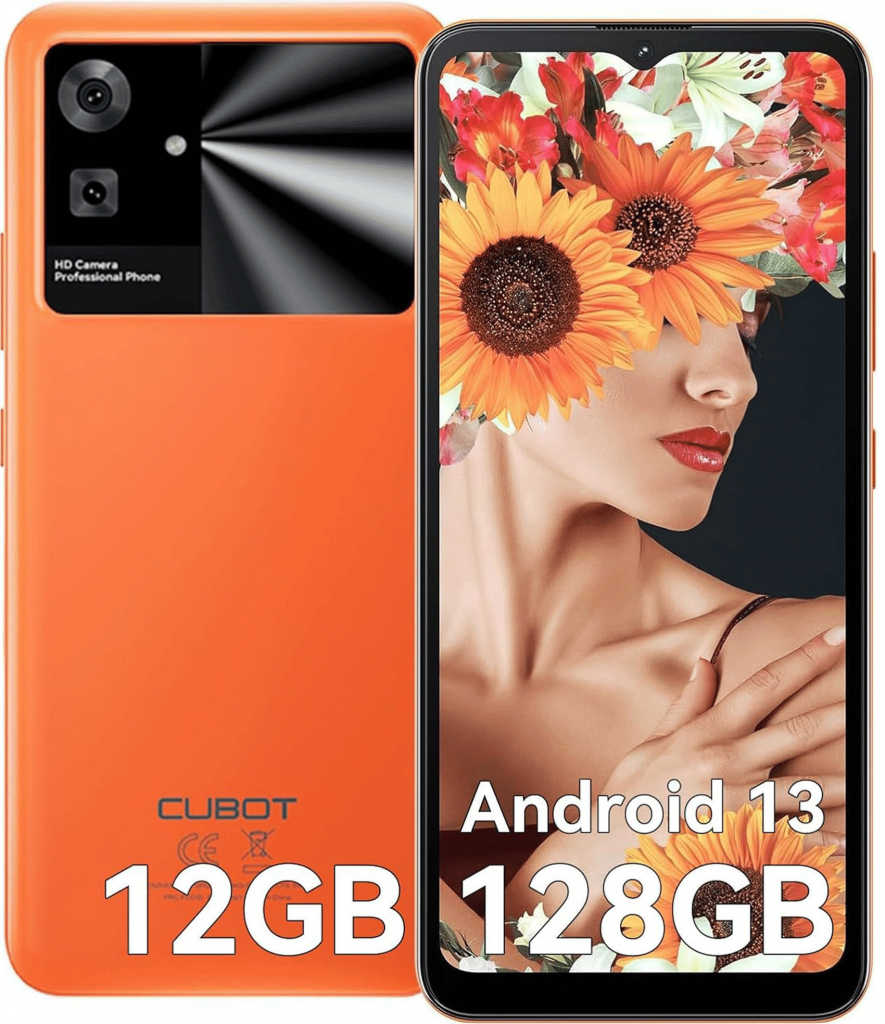 Cubot Note 21 12GB/128GB