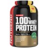 NUTREND 100% Whey Protein 2250 g - Vanilka