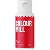 Tekuté farbivo Colour Mill 20 g 20 ml 1 ks červená
