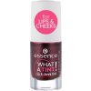 Essence WHAT A TINT! tekutá lícenka a lesk na pery 4,9 ml