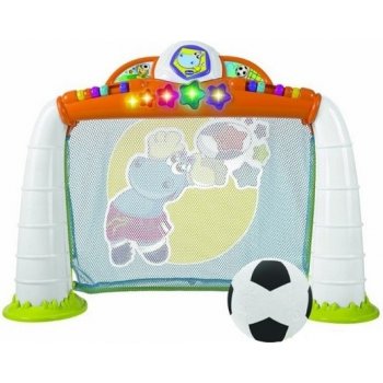 Chicco interaktívna futbalová bránka Fit&Fun