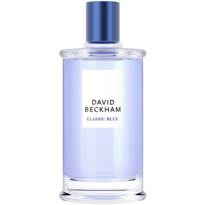 David Beckham Classic Blue toaletná voda pánska 100 ml