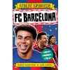 FC Barcelona - Simon Mugford, Dan Green