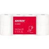 Toaletný papier 2-vrstvový KATRIN Classic Toilet 200, návin 23 m (8 ks), TIP