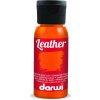 Darwi Leather farba na kožu oranžová (420050752) 0,05 L