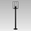 PREZENT LOARA 1xE27/60W,IP54,GRAPHITE, FLOOR 65305