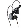 FiiO JH3 - Nové FiiO In Ear Monitory s jedným 113,6 mm dynamickým a dvoma vyrovnanými meničmi. 2-Pinové konektory a Hi-Res certifikovaný monokryštalický kábel z vysoko čistej medi.