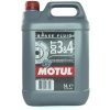 Brzdová kvapalina Motul Brake Fluid DOT 3&4 5 l