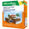 Tablety BROS MICROBEC do žúmp, septikov a ČOV 16x20g