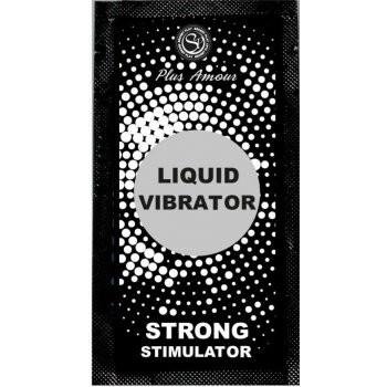 Secret Play Liquid Vibrator Strong 2ml