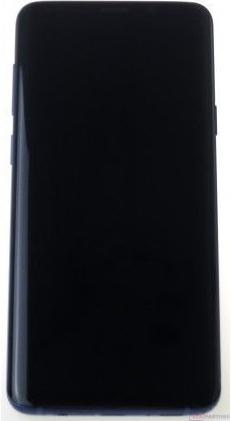 LCD Displej + Dotykové sklo + Přední kryt Samsung G965F Galaxy S9 Plus - originál