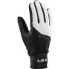 Leki PRC ThermoPlus women black/white - Leki PRC ThermoPlus Women běžecké rukavice Black/White 7.5